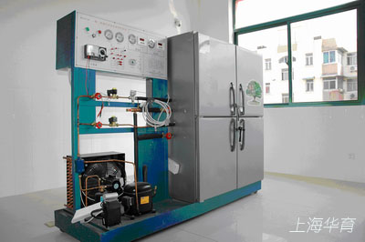 一機二庫系統(tǒng)綜合實訓(xùn)裝置