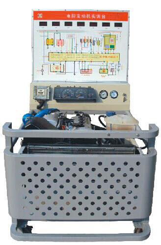 發(fā)動機實訓臺